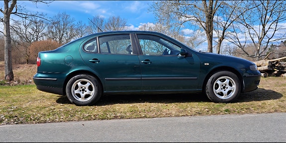 Seat Toledo 9 of 11