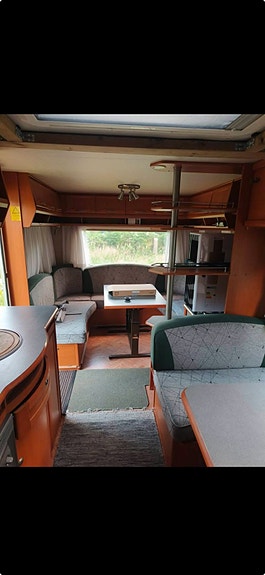 Adria Unica C 743 PU 2004 - Stor Boggivagn - Renoveringsobjekt - Fuktskada i golv 13 of 13