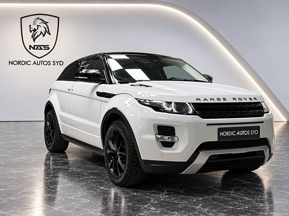 Land Rover Range Rover Evoque 8 of 23
