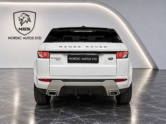 Land Rover Range Rover Evoque 5 of 23