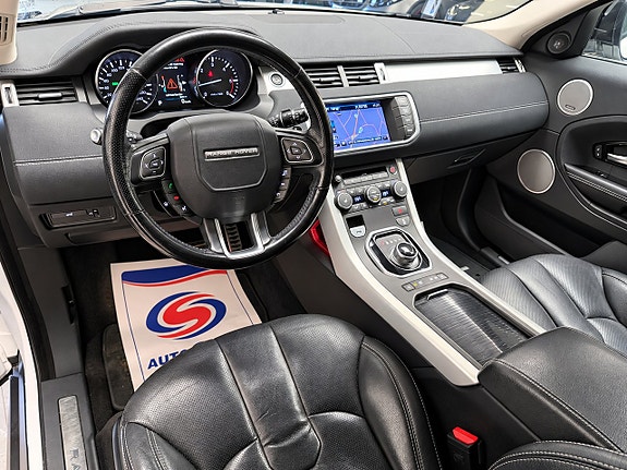 Land Rover Range Rover Evoque 11 of 23