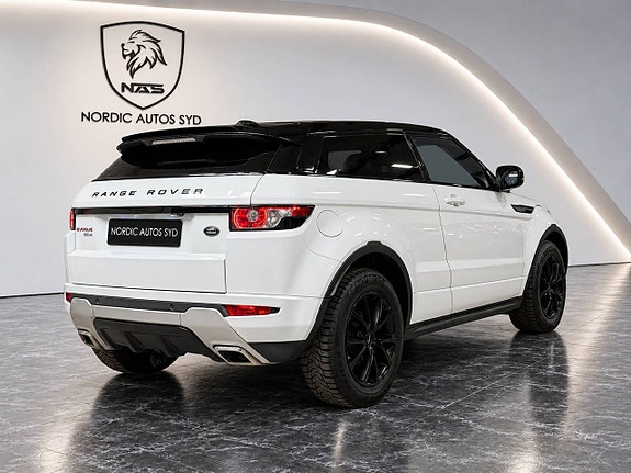 Land Rover Range Rover Evoque 6 of 23