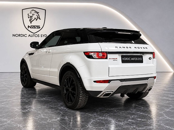 Land Rover Range Rover Evoque 4 of 23