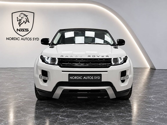 Land Rover Range Rover Evoque 9 of 23