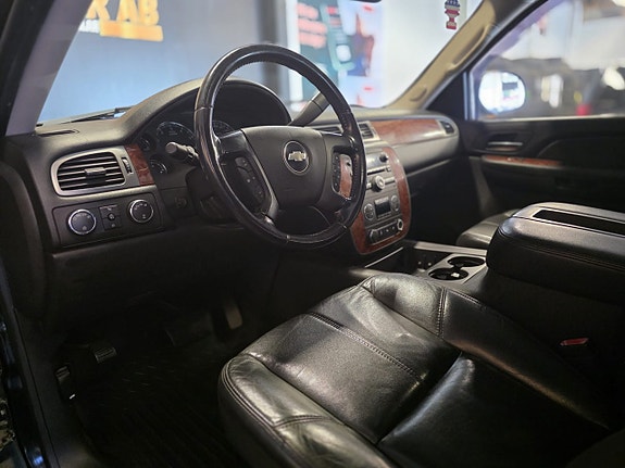 Chevrolet Avalanche 14 of 20
