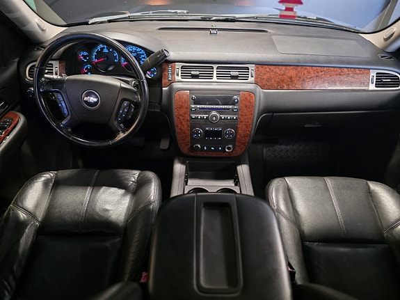 Chevrolet Avalanche 17 of 20
