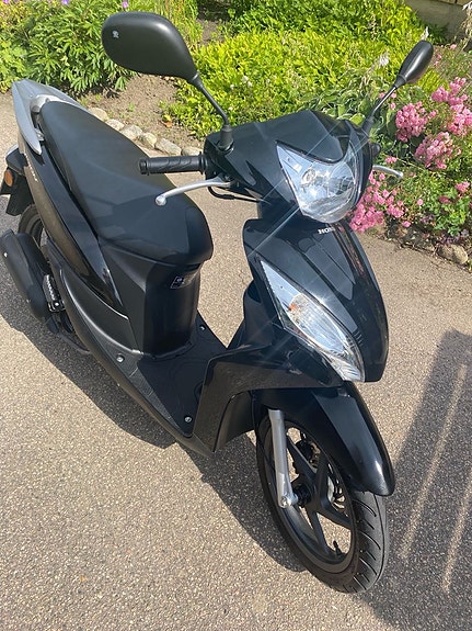 Honda NSC 50 vision 2 of 2