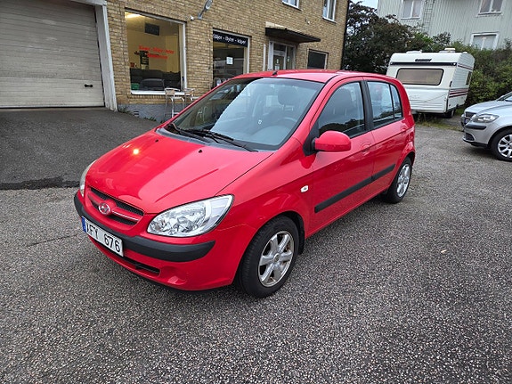 Hyundai Getz