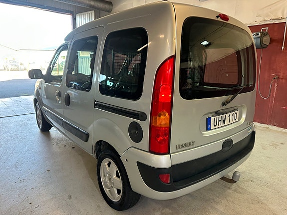 Renault Kangoo Express 7 of 11