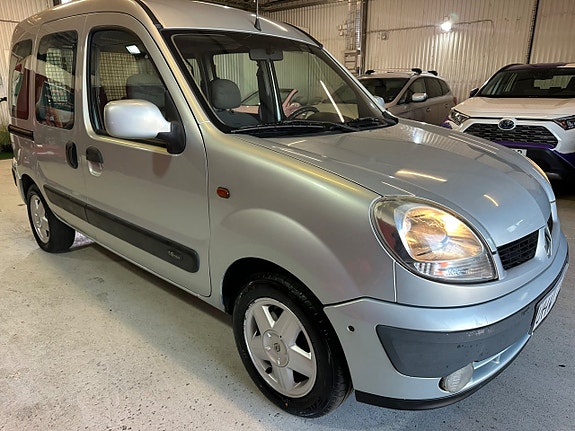 Renault Kangoo Express 3 of 11