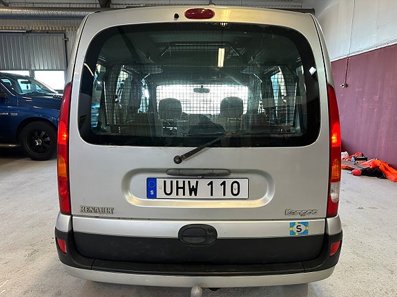 Renault Kangoo Express 5 of 11