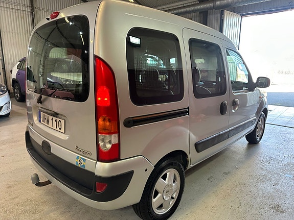 Renault Kangoo Express 4 of 11