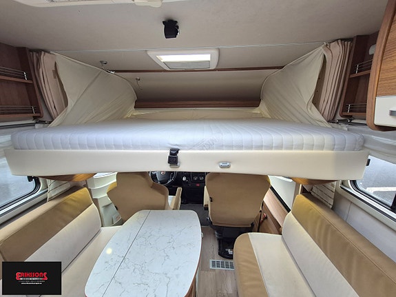Frankia 790 * Garage * Alde * Automat 9 of 19