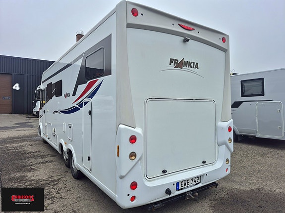 Frankia 790 * Garage * Alde * Automat 19 of 19