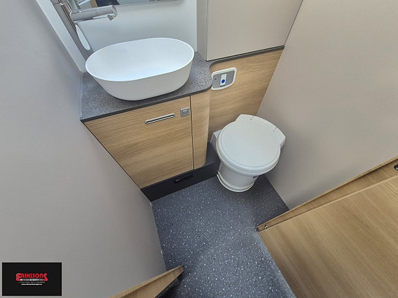 Adria MATRIX SELECT 670 SL *B-Kort *Automat 7 of 13