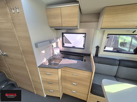 Adria MATRIX SELECT 670 SL *B-Kort *Automat 3 of 13