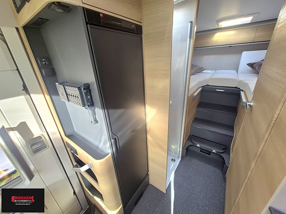 Adria MATRIX SELECT 670 SL *B-Kort *Automat 4 of 13