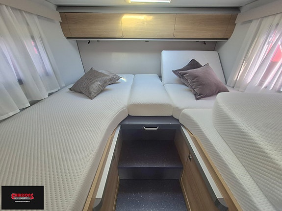 Adria MATRIX SELECT 670 SL *B-Kort *Automat 6 of 13