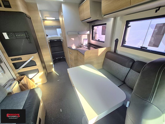 Adria MATRIX SELECT 670 SL *B-Kort *Automat 5 of 13