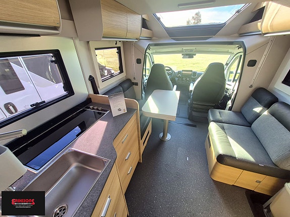 Adria MATRIX SELECT 670 SL *B-Kort *Automat 2 of 13