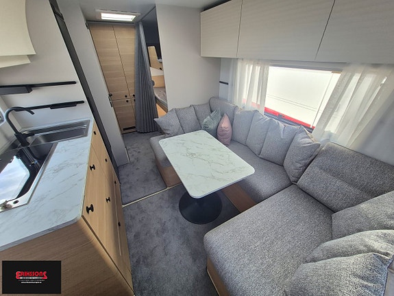 Adria ADORA 573 PT *3-Våningssäng 2 of 10