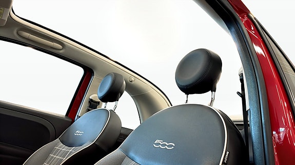 Fiat 500C 11 of 13