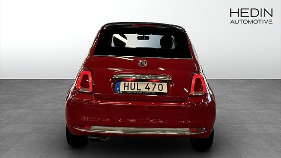 Fiat 500C 7 of 13