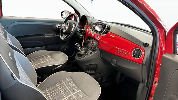 Fiat 500C 5 of 13