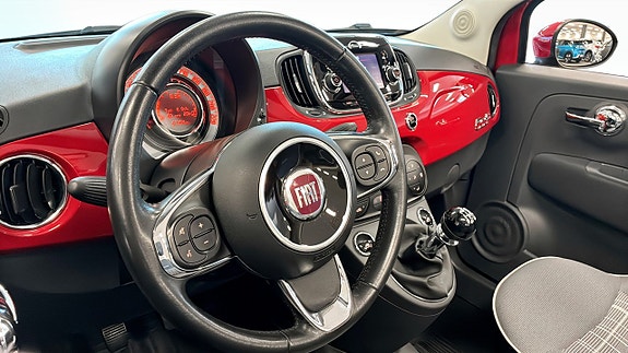 Fiat 500C 12 of 13