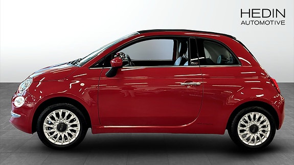 Fiat 500C 6 of 13