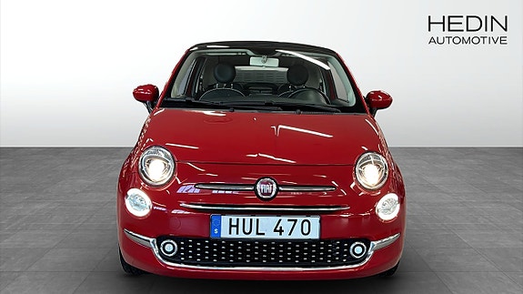 Fiat 500C 8 of 13