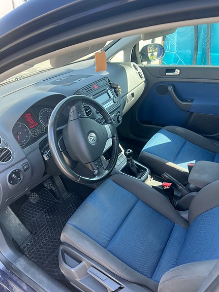 Volkswagen Golf Plus 6 of 8