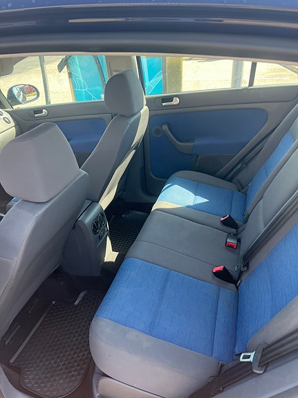 Volkswagen Golf Plus 7 of 8