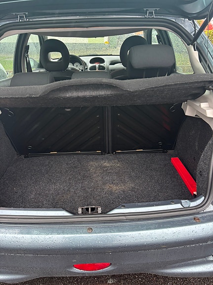 Peugeot 206 3 of 8