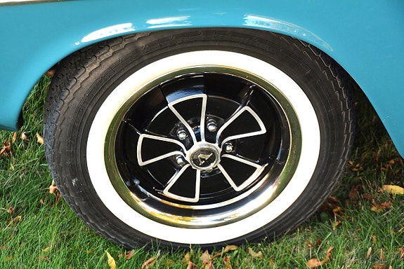 Volvo P1800 E 14 of 30