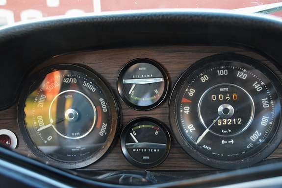 Volvo P1800 E 23 of 30