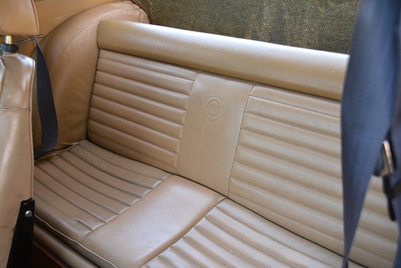 Volvo P1800 E 22 of 30