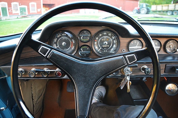 Volvo P1800 E 26 of 30