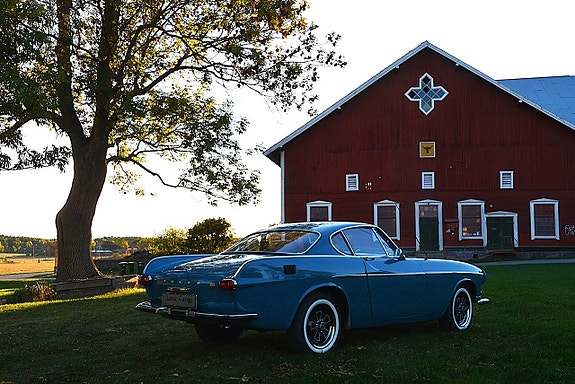 Volvo P1800 E 7 of 30