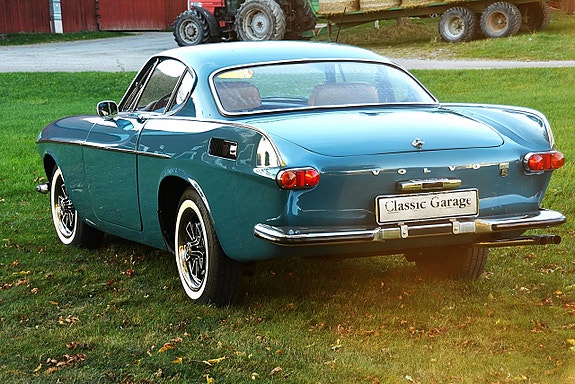 Volvo P1800 E 9 of 30