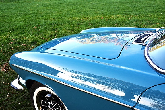 Volvo P1800 E 17 of 30