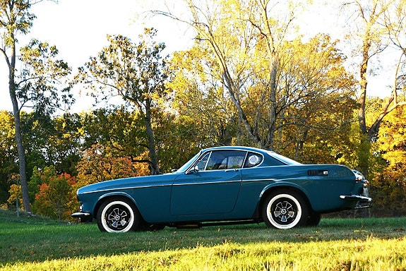 Volvo P1800 E 10 of 30