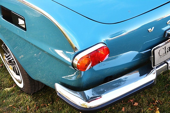 Volvo P1800 E 18 of 30