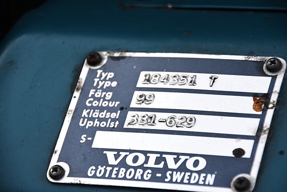 Volvo P1800 E 28 of 30