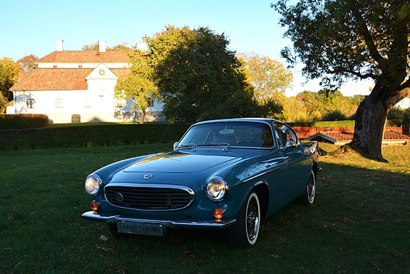 Volvo P1800 E 4 of 30