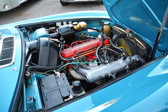 Volvo P1800 E 29 of 30