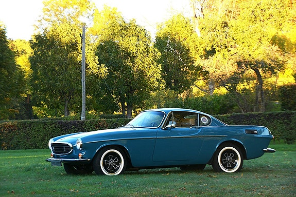 Volvo P1800 E 11 of 30