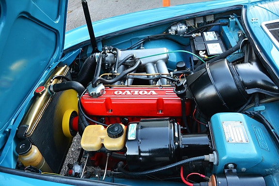 Volvo P1800 E 27 of 30