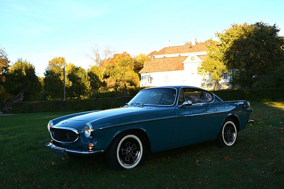 Volvo P1800 E 3 of 30