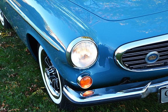 Volvo P1800 E 13 of 30